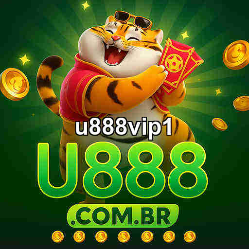 u888vip1 Banner de promoção